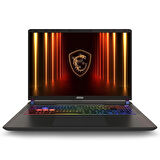 Msi Vector 16HX AI A2XWIG-254TR Core Ultra 9 275HX-RTX5080 16Gb-32Gb-2Tb Ssd-16inc-W11