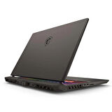Msi Vector 16HX AI A2XWIG-254TR Core Ultra 9 275HX-RTX5080 16Gb-32Gb-2Tb Ssd-16inc-W11
