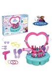 Frozen Elsa Beauty 17 Parça Güzellik Salonu