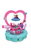 Frozen Elsa Beauty 17 Parça Güzellik Salonu