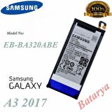 Samsung Galaxy A3 2017 Batarya Eb-Ba320Abe Uyumlu Batarya