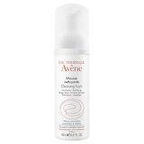 Avene Mousse Nettoyante Hassas ve Normal Cilt için Temizleyici Yüz Temizleme Köpüğü 150 ml 