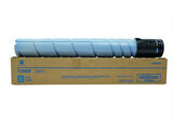 TN-321 Mavi Toner Orjinal, Bizhub C224, C284, C364, A33K450