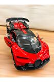 Bugatti Uzaktan Kumandalı Kapıları Ve Bagaj Kapağı Açılan Drift Şampiyonu