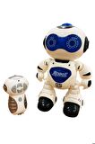 Oyuncak Kumandalı dance Robot sesli ve ışıklı