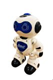Oyuncak Kumandalı dance Robot sesli ve ışıklı