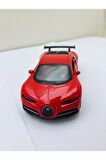 Kutulu Vardem Çek Bırak Metal Scale Model Araba 12 Cm Koleksiyonluk Diecast Açılır Kapılı