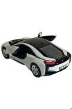Bmw I8 Coupe - 1/24 7inch. Lisanslı Model Araba Koleksiyon