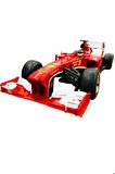 Formula F1 Ferrari F138 Model 1:12 ölçek 43 cm Uzaktan Kumandalı F1 araba Araba