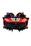 Ferrari Fxx K Evo 1:14 Uzaktan Kumandalı Işıklı orijinal lisanslı model araba