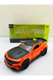 Kutulu Vardem Çek Bırak Metal Scale Model Araba 12 Cm Koleksiyonluk Diecast Açılır Kapılı