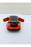 Kutulu Vardem Çek Bırak Metal Scale Model Araba 12 Cm Koleksiyonluk Diecast Açılır Kapılı