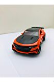 Kutulu Vardem Çek Bırak Metal Scale Model Araba 12 Cm Koleksiyonluk Diecast Açılır Kapılı