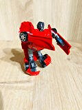 Transformers Metal Araçlar 12 cm Kırmızı