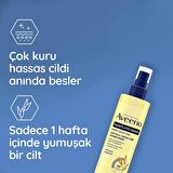 Aveeno Skin Relief Cilt Rahatlatıcı Vücut Yağı Spreyi 200 ml