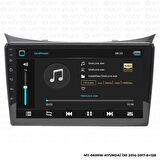 Araç Multimedya Hyundai İ30 Android 12 Carplay 4Gb Ram + 64Gb Hdd 2014-2017 Navigasyon Ekran MYW
