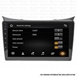 Araç Multimedya Hyundai İ30 Android 12 Carplay 4Gb Ram + 64Gb Hdd 2014-2017 Navigasyon Ekran MYW