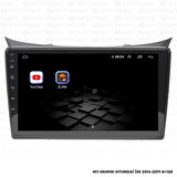 Araç Multimedya Hyundai İ30 Android 12 Carplay 4Gb Ram + 64Gb Hdd 2014-2017 Navigasyon Ekran MYW