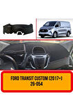 Ford Transit Custom (2017 ) Ön Gögüs / Panel / Torpido Korumasi / Kilifi / Halisi- a3d -3d