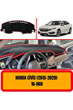 Honda Civic ( 2015 - 2020 ) Ön Gögüs / Panel / Torpido Korumasi / Kilifi / Halisi / Koruyucu