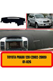 Toyota Lc Prado 120 2002-2009 Ön Gögüs / Panel / Torpido Korumasi / Kilifi / Halisi / Koruyucu