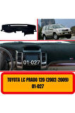 Toyota Lc Prado 120 2002-2009 Ön Gögüs / Panel / Torpido Korumasi / Kilifi / Halisi / Koruyucu