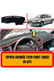 Toyota Avensis T220 1997-2002 Ön Gögüs / Panel / Torpido Korumasi / Kilifi / Halisi / A3d/ 3d