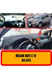 Nissan Note E12 Ön Torpido Koruma Koruyucu Kilifi Halisi Örtüsü Aksesuar Yedek Parça