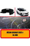 Nissan Qashqai 2021 Ön Gögüs / Panel / Torpido Korumasi / Kilifi / Halisi / Koruyucu / A3d/ 3d