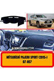 Mitsubishi Pajero Sport 2006 Ön Gögüs / Panel / Torpido Korumasi / Kilifi / Halisi/ A3d/ 3d