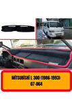 Mitsubishi L 300 1986-1993 Ön Gögüs / Panel / Torpido Korumasi / Kilifi / Halisi / Koruyucu / Örtüsü