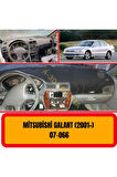 Mıtsubıshı Galant 200 Ön Gögüs / Panel / Torpido Korumasi / Kilifi / Halisi / Koruyucu / A3d/ 3d