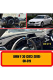 Bmw F30 (2013-2019) Ön Gögüs Panel Torpido Koruma Koruyucu Kilifi Halisi / A3d/ 3d