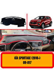 Kia Sportage 2018 Ön Torpido Koruma Koruyucu Kilifi Halisi Örtüsü Aksesuarları Yedek Parça