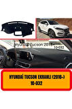 Hyundai Tucson (2018 ) Ön Gögüs Panel Torpido Koruma Koruyucu Kilifi Halisi Örtüsü Yedek Parça
