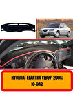 Hyundai Elantra 1997-2006 Ön Gögüs Panel Torpido Koruma Koruyucu Kilifi Halisi / A3d/ 3d