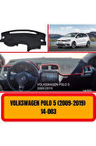 Volkswagen Polo 2009-2019 Ön Gögüs Panel Torpido Koruma Koruyucu Kilifi Halisi Örtüsü Yedek Parça
