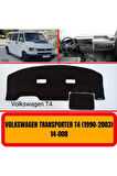 Volkswagen Transporter T4 1990-2003 Ön Örtüsü Göğüs Panel Torpido Koruma Koruyucu Halısı Yedek
