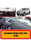 Volkswagen Touareg 2002-2010 Ön Gögüs / Panel / Torpido Korumasi / Kilifi / Halisi / Koruyucu