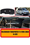 Volkswagen Transporter T4 1990-2003 Ön Torpido Koruma Koruyucu Kilifi Halisi Aksesuarları Yedek
