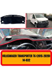 Volkswagen Transporter T6 2015-2020 Ön Gögüs Panel Torpido Koruma Koruyucu Kilifi Halisi Örtüsü