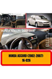 Honda Accord 2002-2007 Ön Gögüs Panel Torpido Koruma Koruyucu Kilifi Halisi Örtüsü