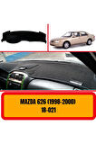 Mazda 626 1998-2000 Ön Gögüs / Panel / Torpido Korumasi / Kilifi / Halisi / Koruyucu / A3d/ 3d