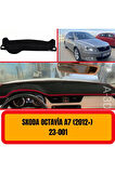 Skoda Octavia A7 2012 Ön Gögüs / Panel / Torpido Korumasi / Kilifi / Halisi / Koruyucu / Örtüsü