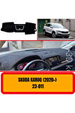 Skoda Karoq 2020 Ön Gögüs / Panel / Torpido Korumasi / Kilifi / Halisi / Koruyucu/ A3d/ 3d