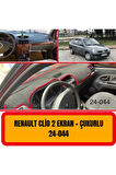 Renault Clio 2 Ön Örtüsü Göğüs Panel Torpido Koruma Koruyucu Kılıfı Halısı Yedek Parça