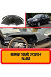 Renault Scenic 3 Ön Gögüs Panel Torpido Koruma Koruyucu Kilifi Halisi / A3d/ 3d