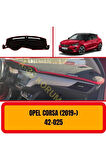 Opel Corsa 2019 Torpido Koruma Koruyucu Kilifi Halisi Örtüsü Aksesuar Edek Parça