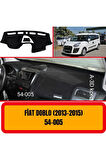 Fiat Doblo 2013-2015 Ön Örtüsü Göğüs Panel Torpido Koruma Koruyucu Kılıfı Halısı Yedek Parça