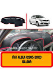 Fiat Albea 2005-2012 Ön Gögüs / Panel / Torpido Korumasi / Kilifi / Halisi / Koruyucu / A3d/ 3d